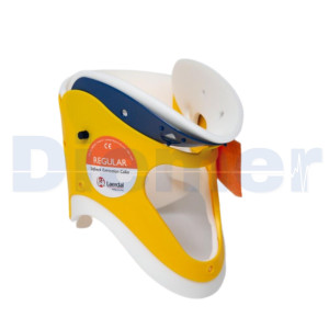 Collarin Cervical Stifneck Regular Naranja